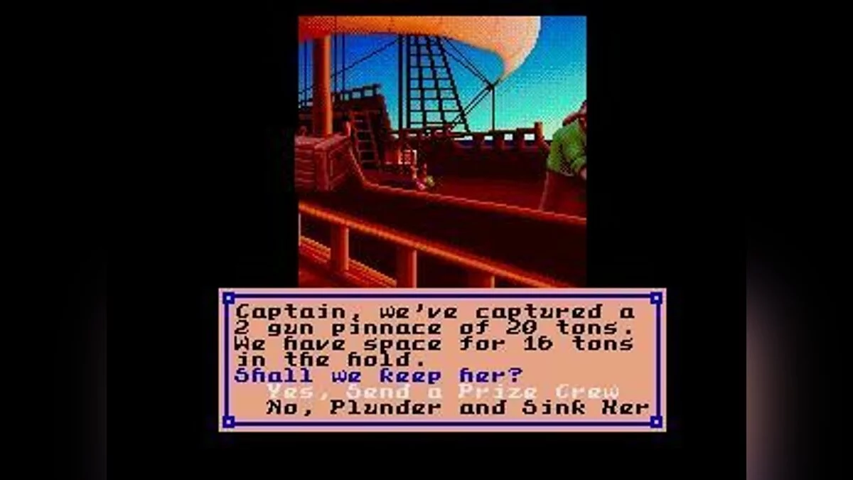 Скриншоты из Pirates! Gold / Картинка 34