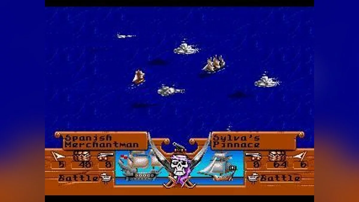 Скриншоты из Pirates! Gold / Картинка 37