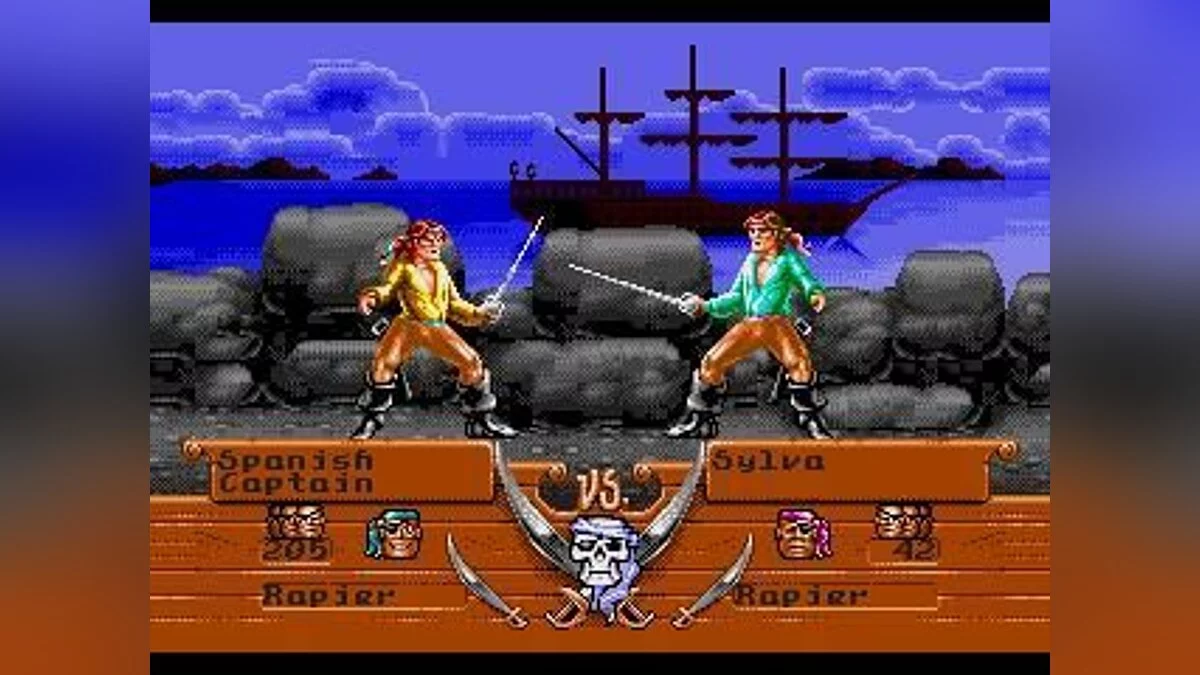 Скриншоты из Pirates! Gold / Картинка 40