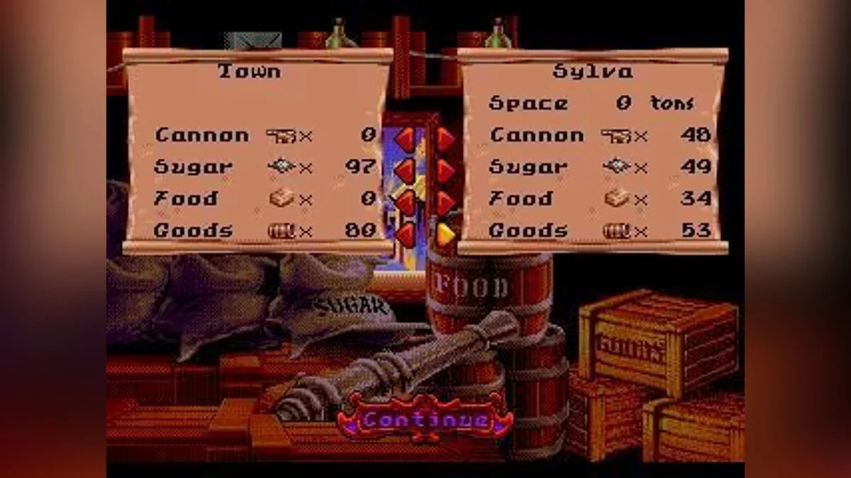Скриншоты из Pirates! Gold / Картинка 42
