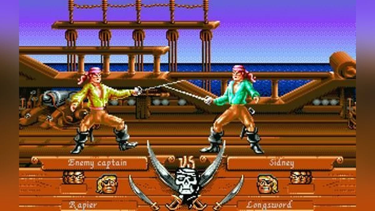 Скриншоты из Pirates! Gold / Картинка 46