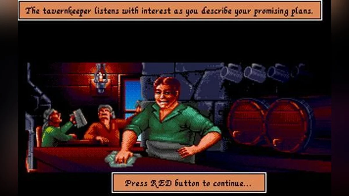 Скриншоты из Pirates! Gold / Картинка 50