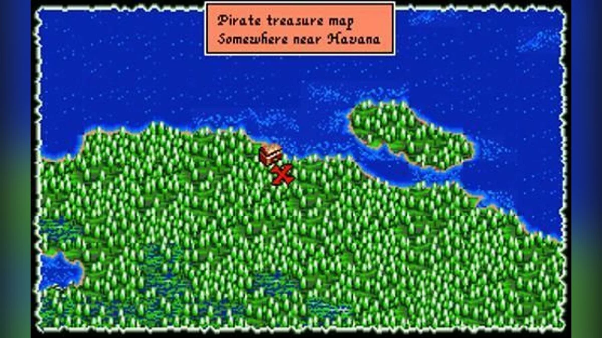 Скриншоты из Pirates! Gold / Картинка 53