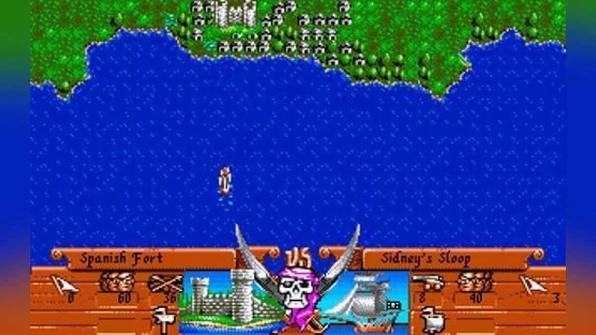 Скриншоты из Pirates! Gold / Картинка 61