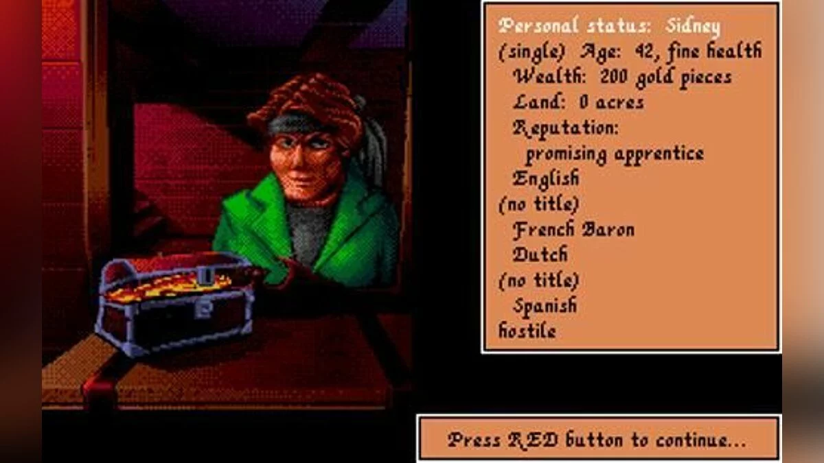 Скриншоты из Pirates! Gold / Картинка 65