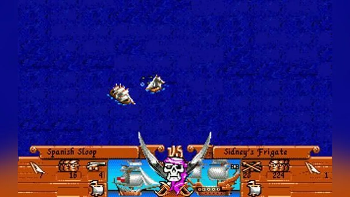 Скриншоты из Pirates! Gold / Картинка 67