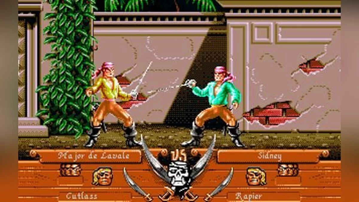 Скриншоты из Pirates! Gold / Картинка 69
