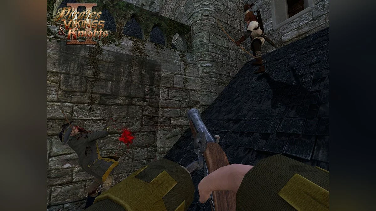 Скриншоты из Pirates, Vikings and Knights 2 / Картинка 1