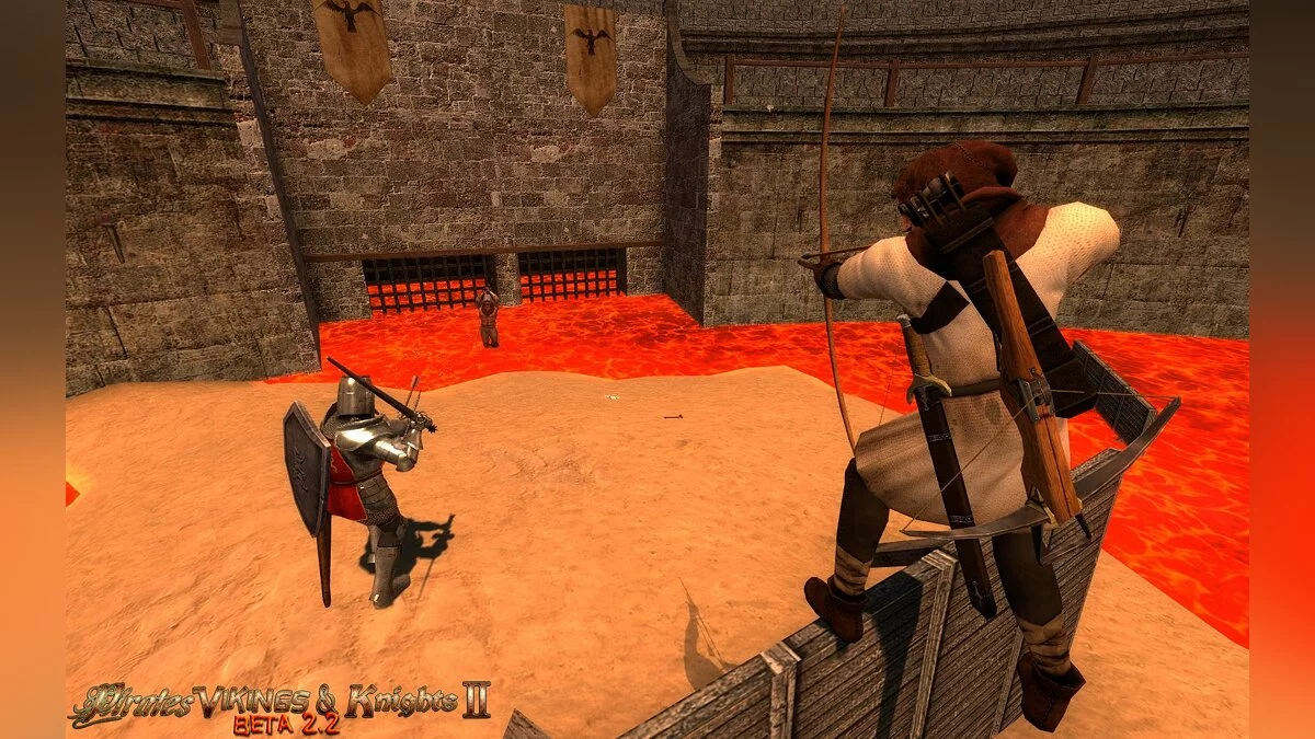 Скриншоты из Pirates, Vikings and Knights 2 / Картинка 12
