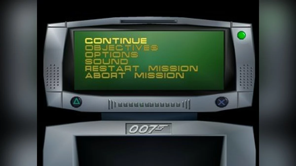 Скриншоты из 007: Tomorrow Never Dies / Картинка 35