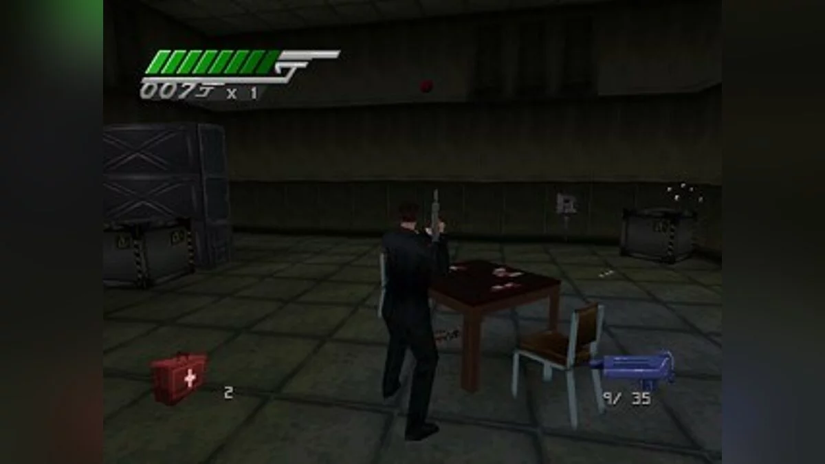 Скриншоты из 007: Tomorrow Never Dies / Картинка 61