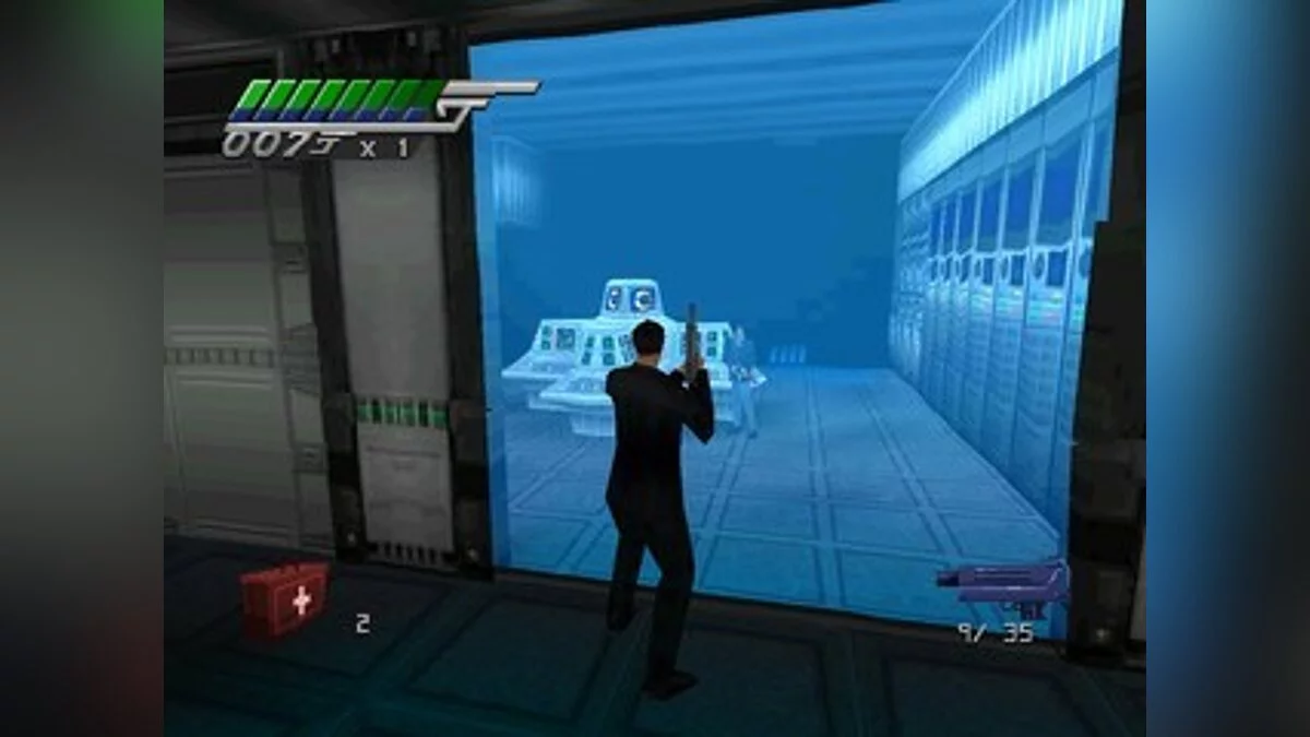 Скриншоты из 007: Tomorrow Never Dies / Картинка 62