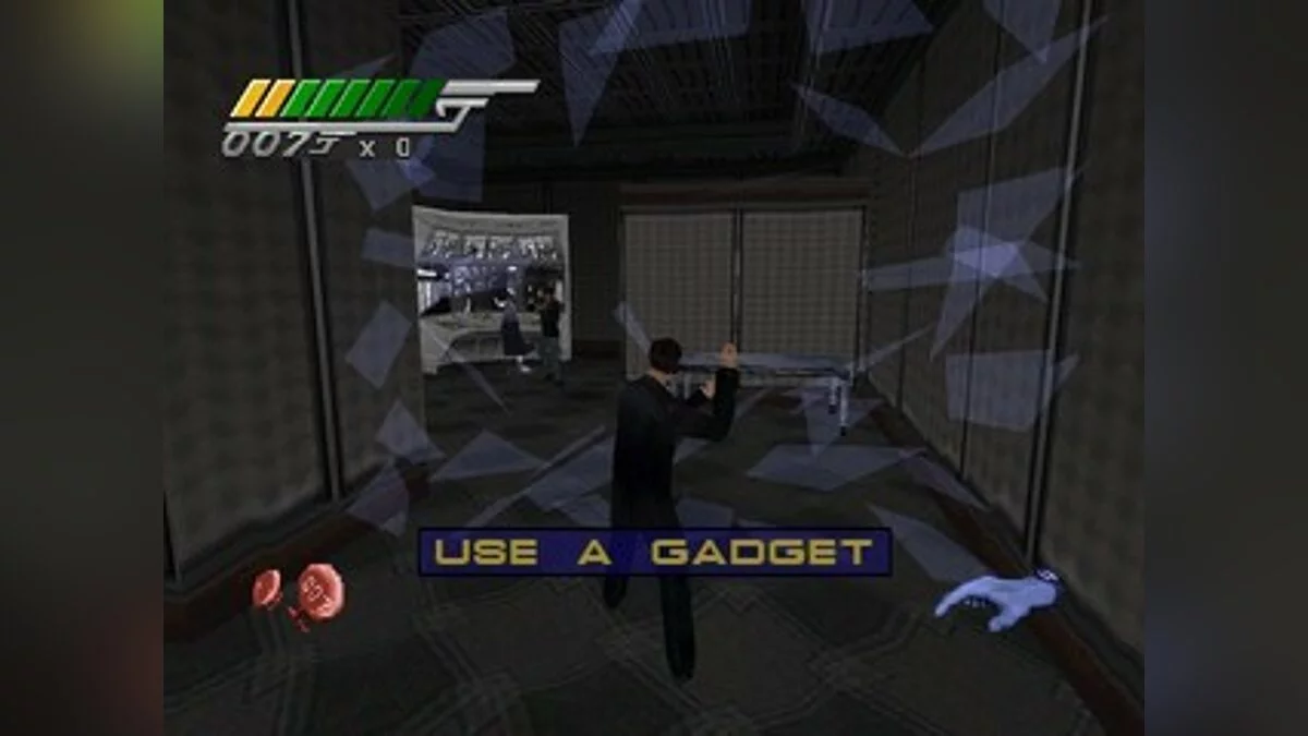 Скриншоты из 007: Tomorrow Never Dies / Картинка 68
