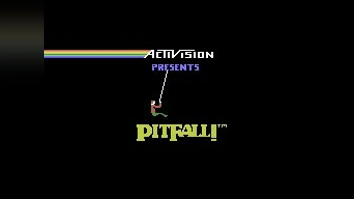 Скриншоты из Pitfall! / Картинка 19