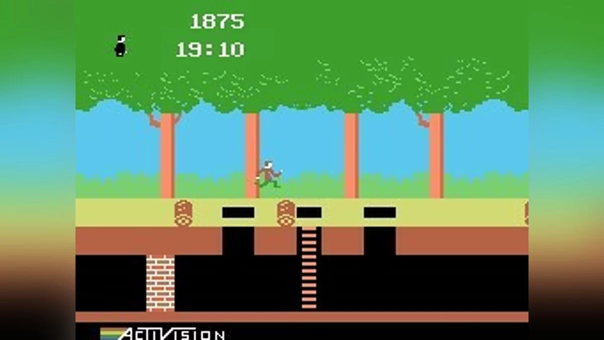 Скриншоты из Pitfall! / Картинка 22
