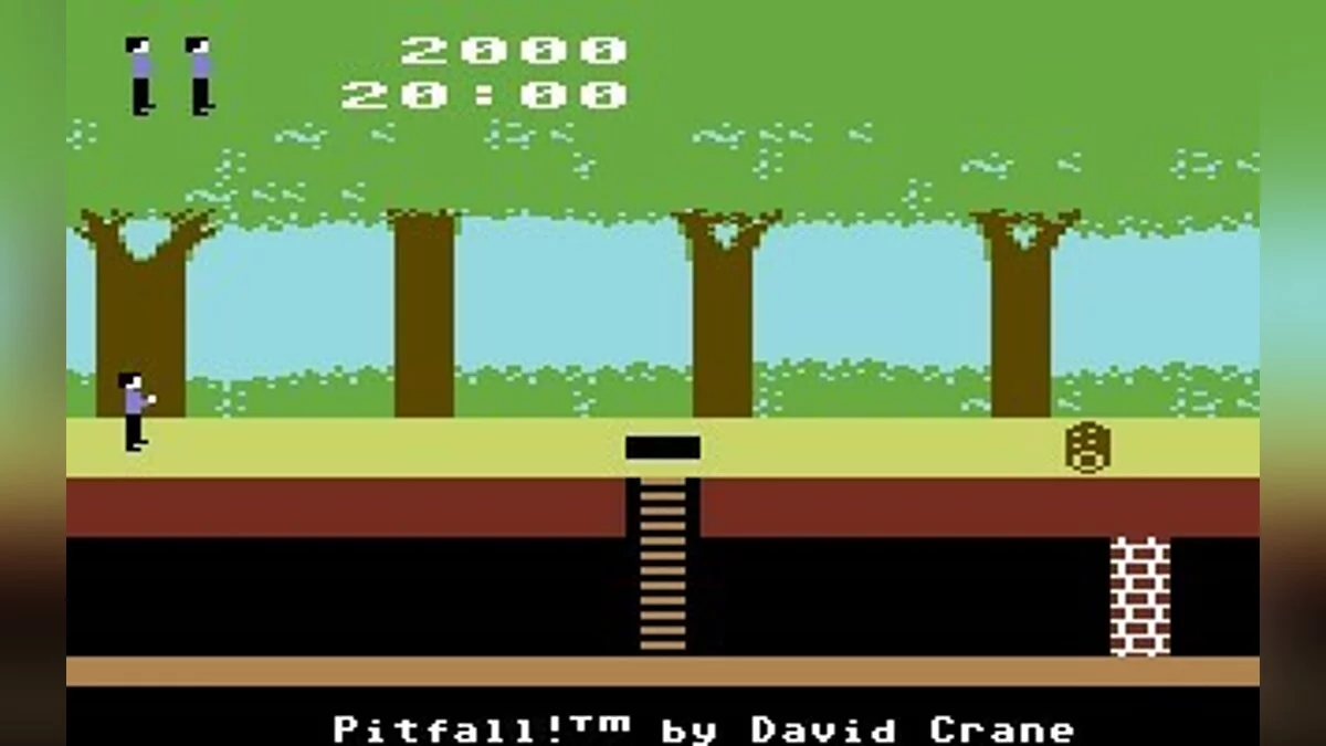 Скриншоты из Pitfall! / Картинка 25