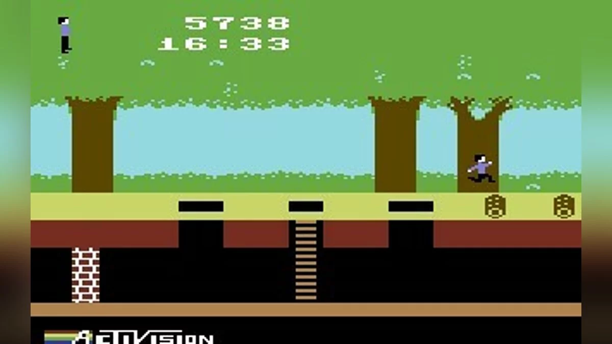 Скриншоты из Pitfall! / Картинка 26