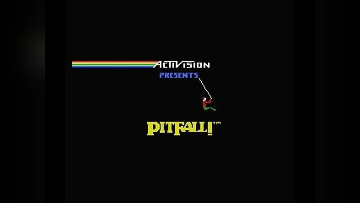 Скриншоты из Pitfall! / Картинка 30