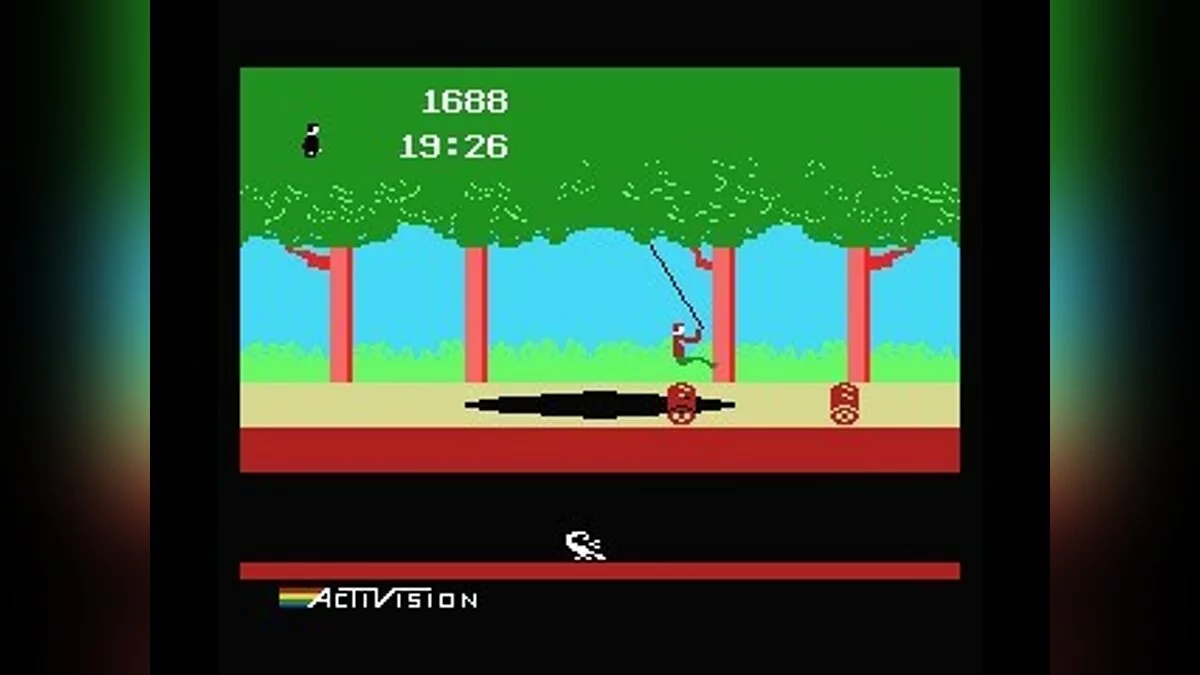 Скриншоты из Pitfall! / Картинка 31
