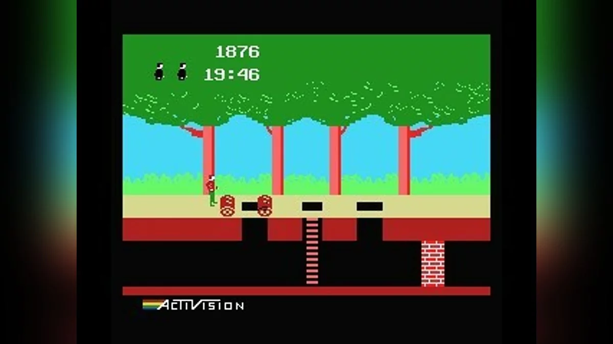 Скриншоты из Pitfall! / Картинка 32