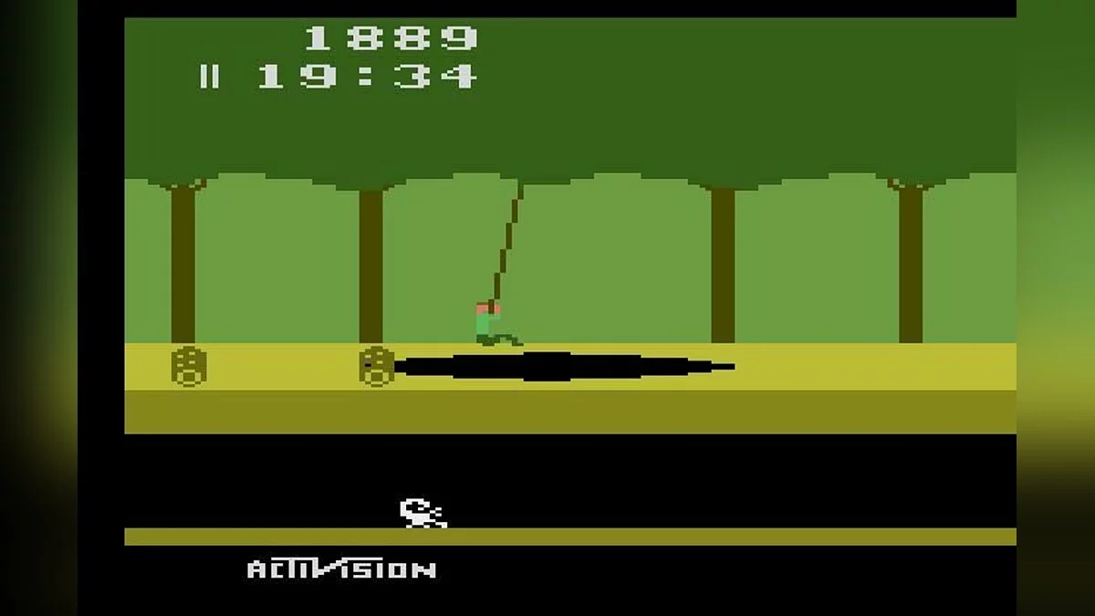 Скриншоты из Pitfall! / Картинка 2