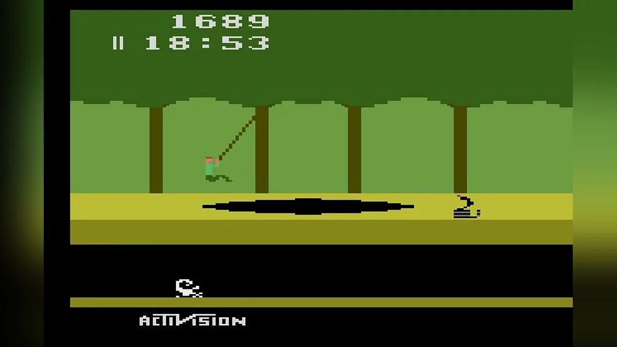 Скриншоты из Pitfall! / Картинка 3