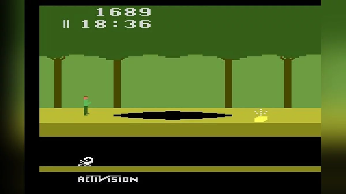 Скриншоты из Pitfall! / Картинка 4