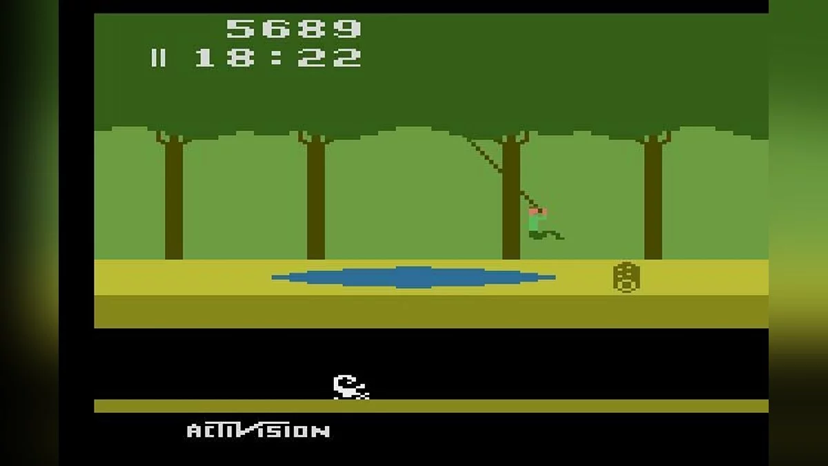 Скриншоты из Pitfall! / Картинка 5