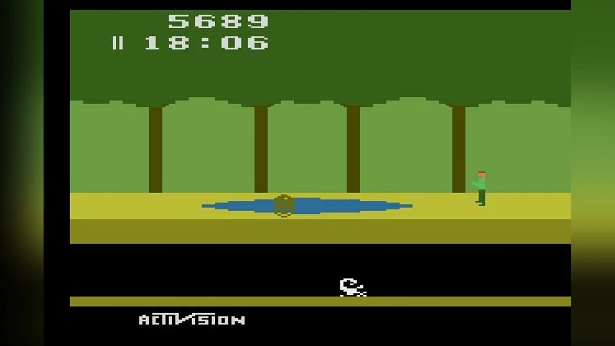 Скриншоты из Pitfall! / Картинка 6