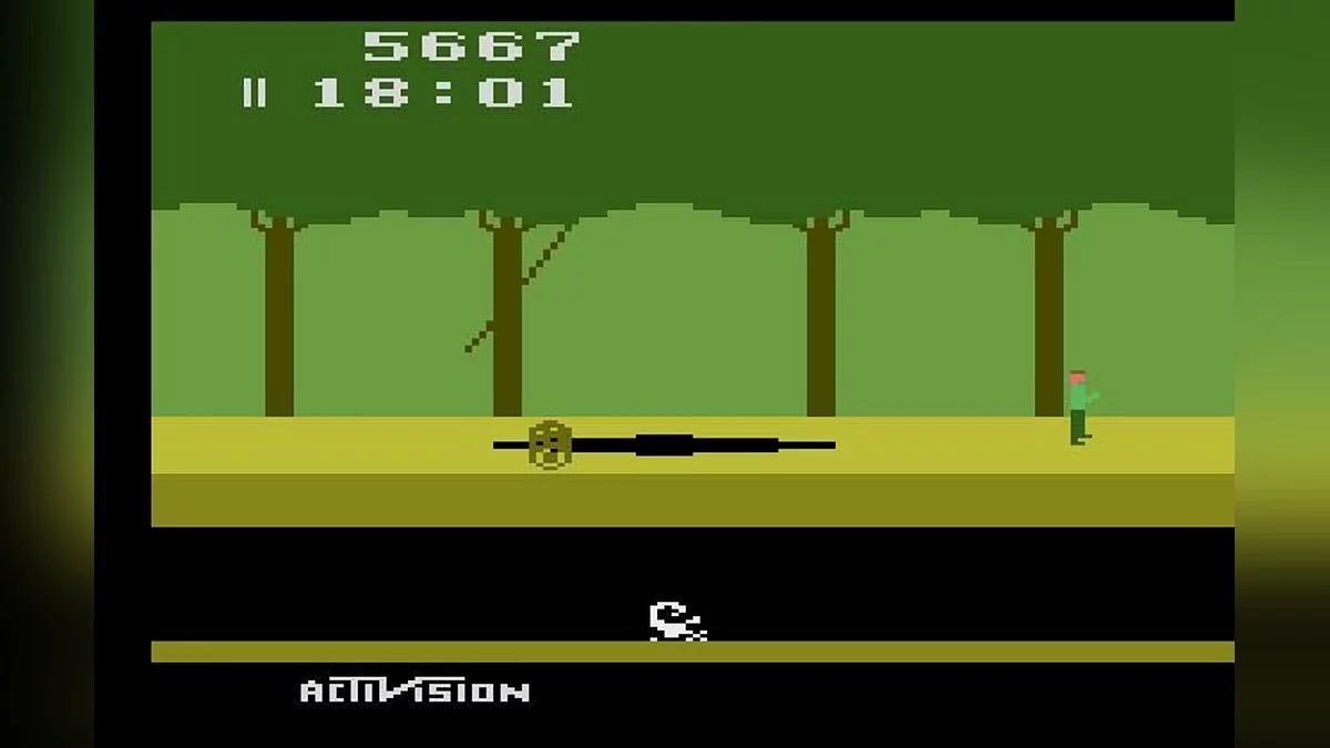 Скриншоты из Pitfall! / Картинка 7