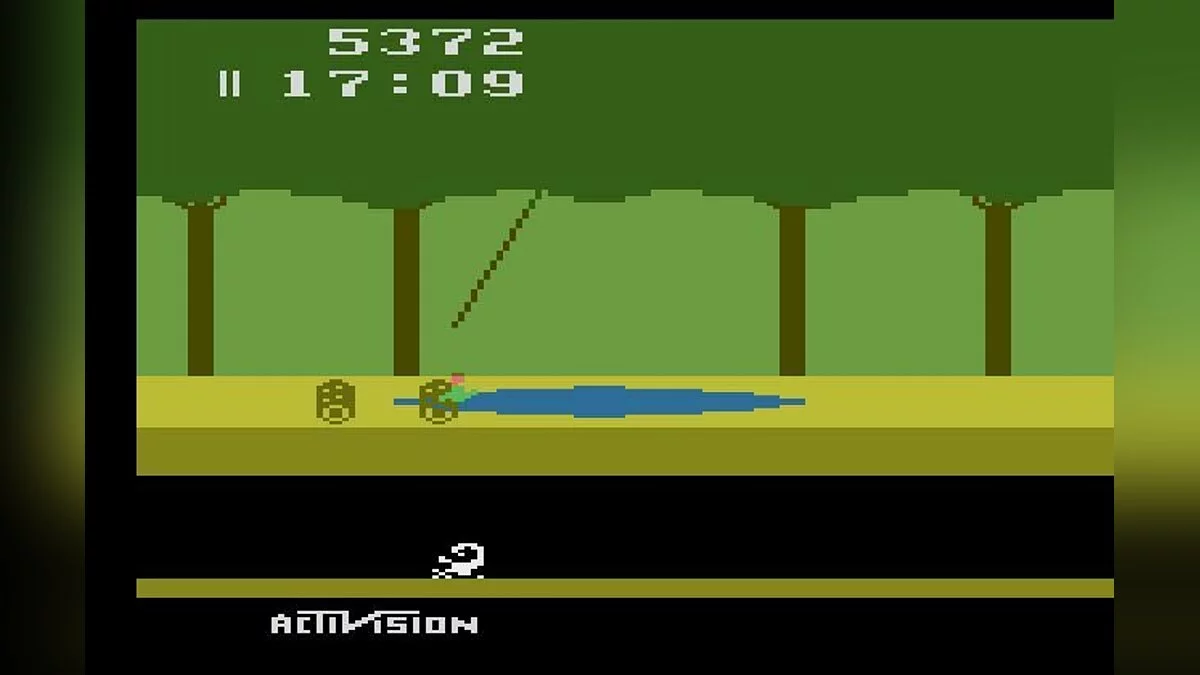 Скриншоты из Pitfall! / Картинка 9