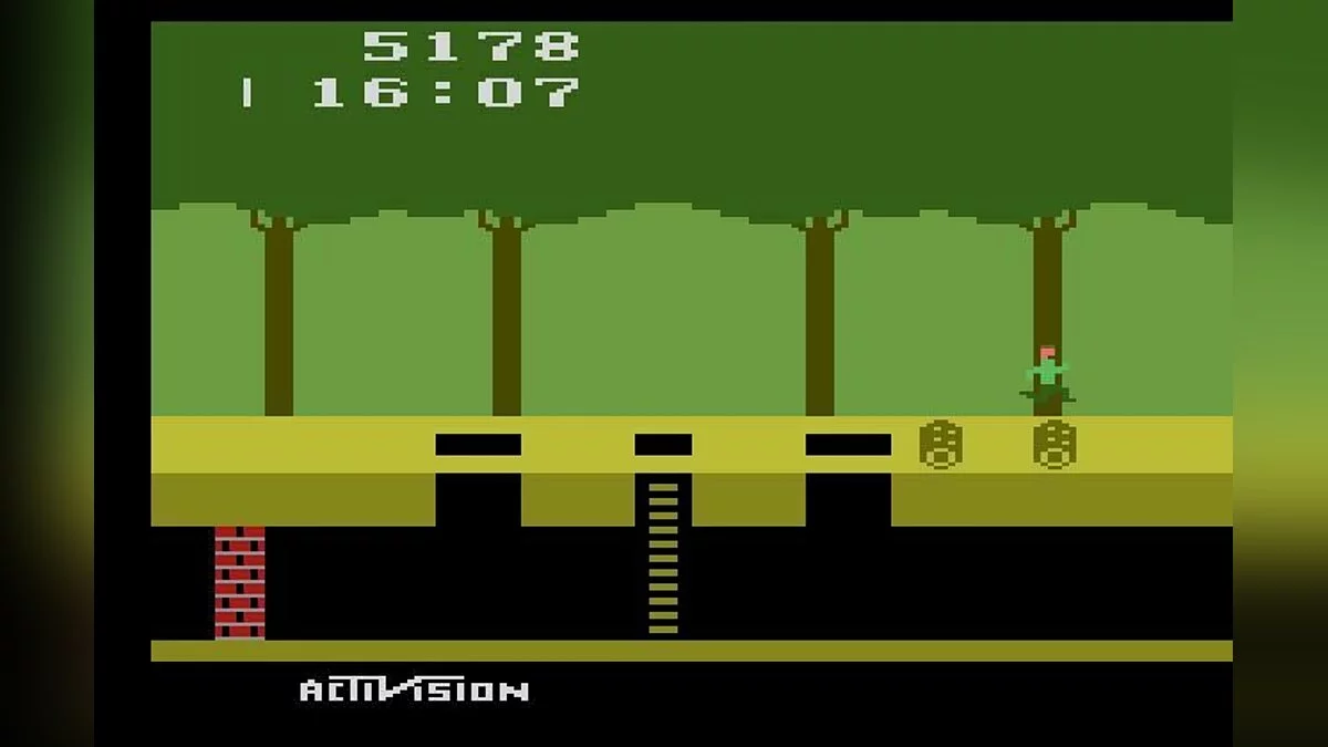 Скриншоты из Pitfall! / Картинка 10