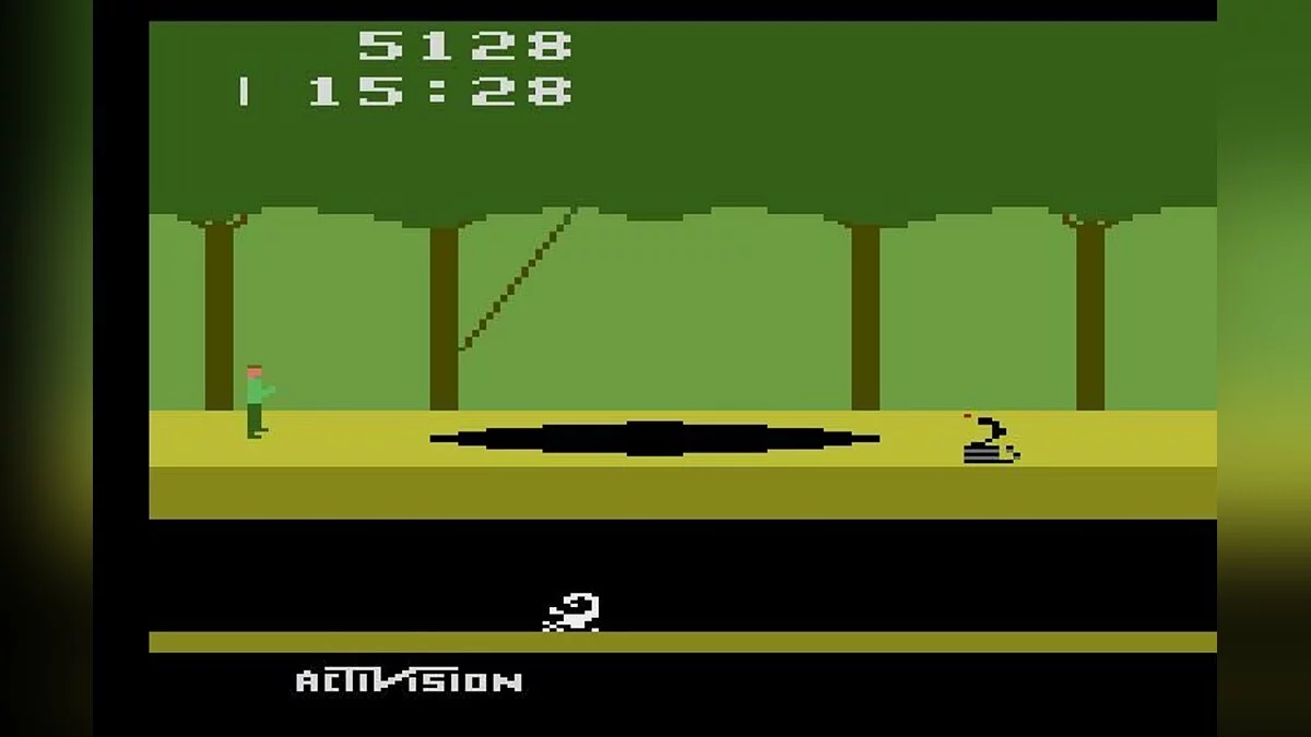 Скриншоты из Pitfall! / Картинка 11