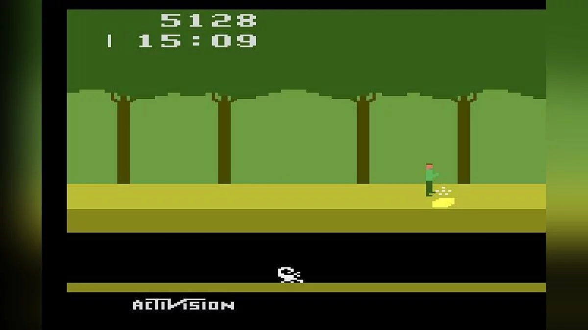 Скриншоты из Pitfall! / Картинка 12