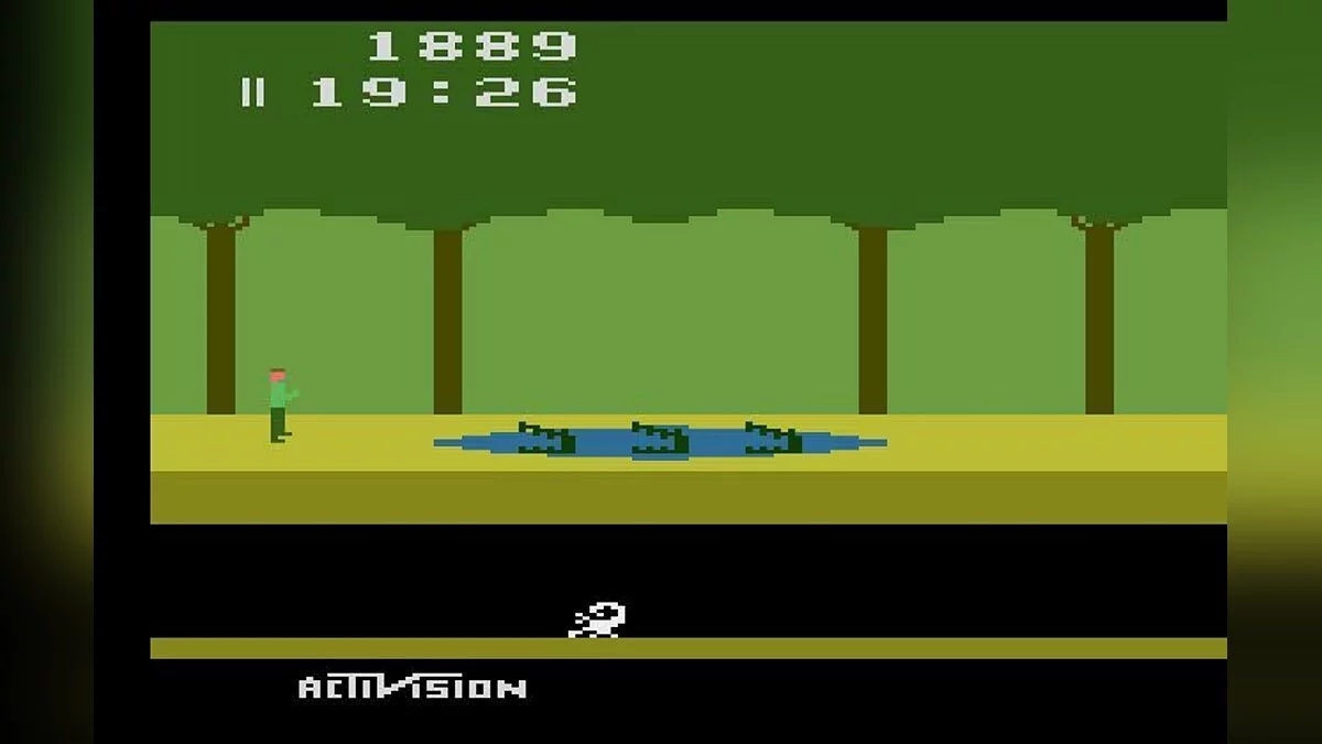 Скриншоты из Pitfall! / Картинка 13