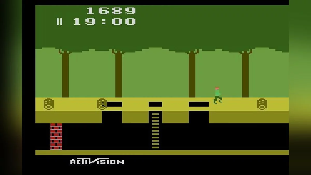 Скриншоты из Pitfall! / Картинка 15