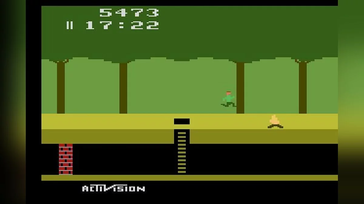 Скриншоты из Pitfall! / Картинка 16