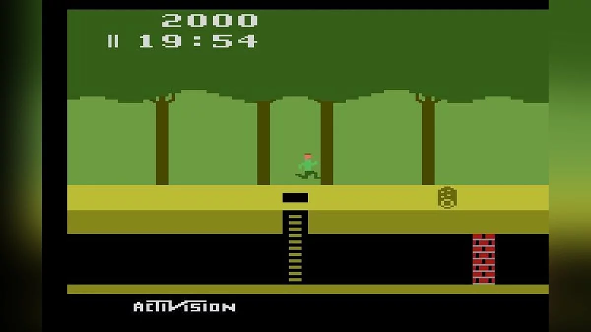 Скриншоты из Pitfall! / Картинка 17