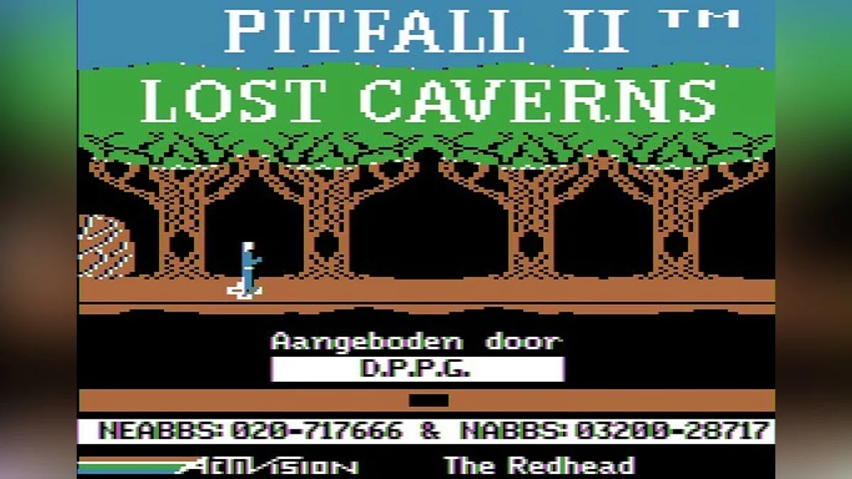 Скриншоты из Pitfall 2: Lost Caverns / Картинка 18