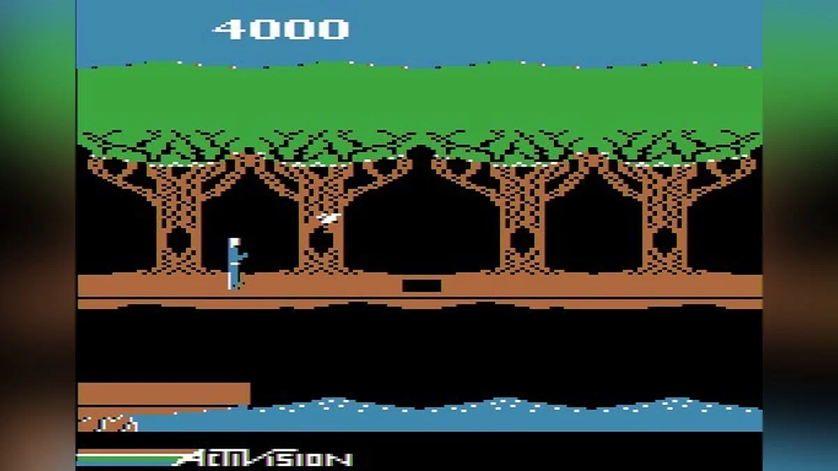 Скриншоты из Pitfall 2: Lost Caverns / Картинка 19