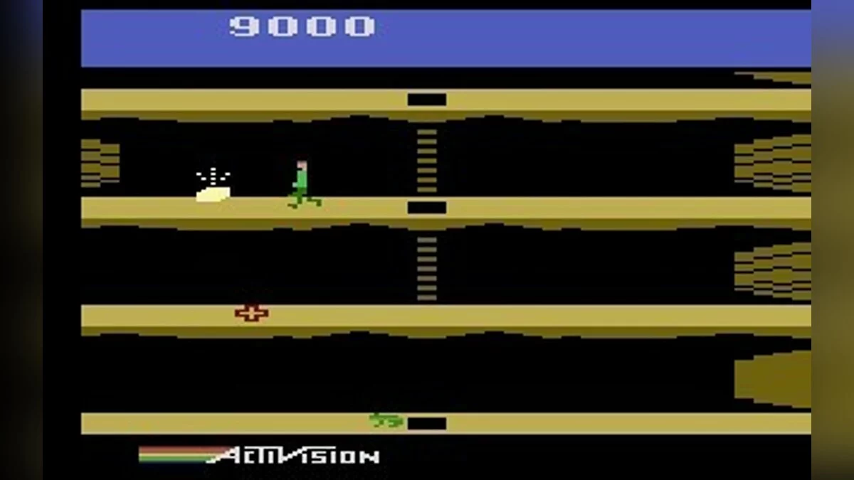 Скриншоты из Pitfall 2: Lost Caverns / Картинка 24