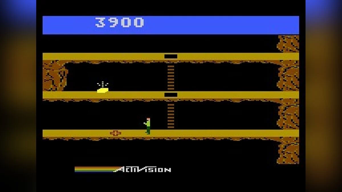 Скриншоты из Pitfall 2: Lost Caverns / Картинка 27