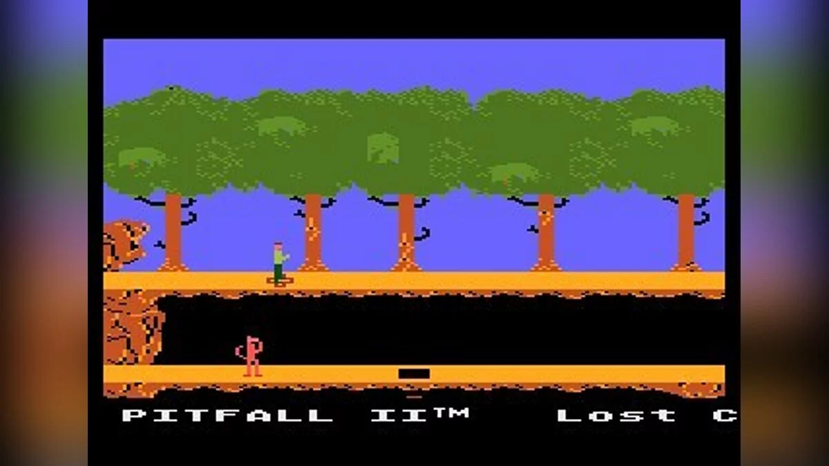 Скриншоты из Pitfall 2: Lost Caverns / Картинка 29
