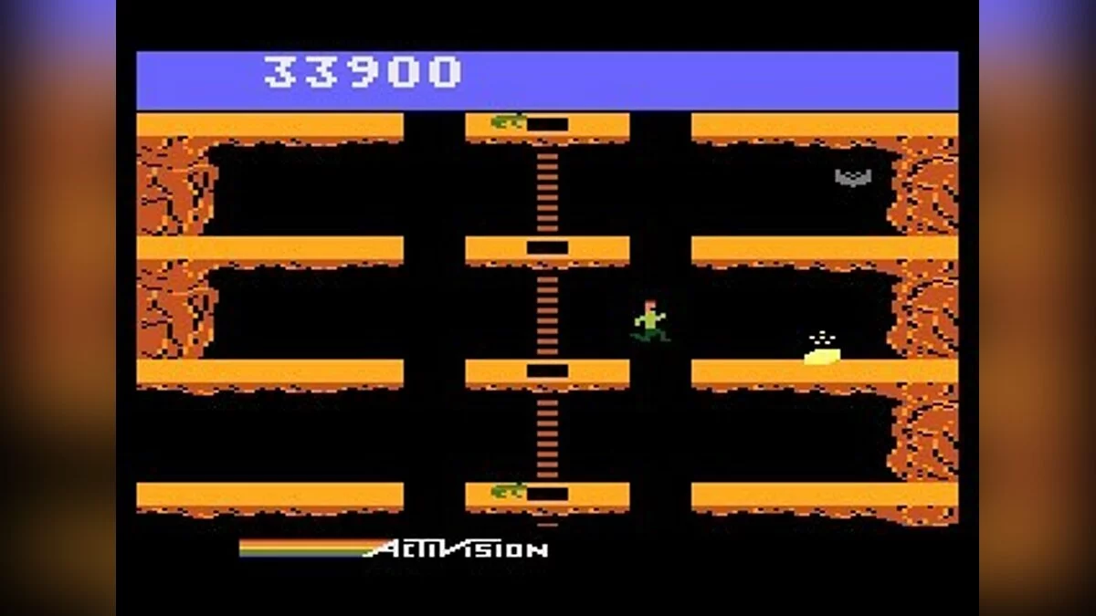 Скриншоты из Pitfall 2: Lost Caverns / Картинка 32