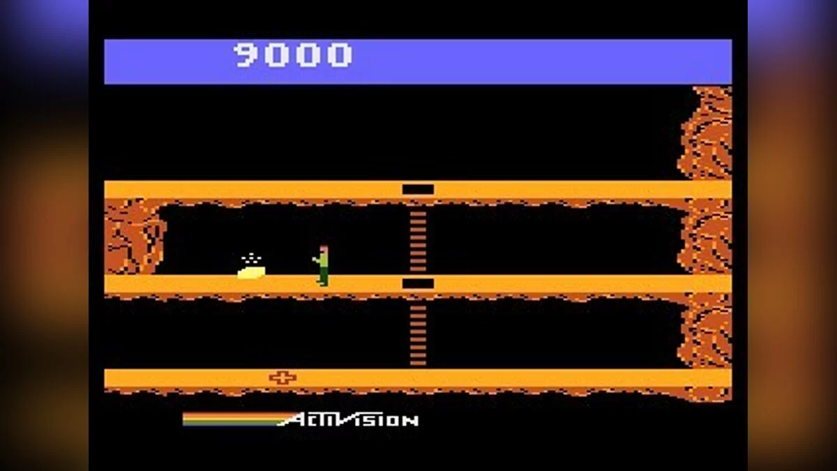 Скриншоты из Pitfall 2: Lost Caverns / Картинка 31