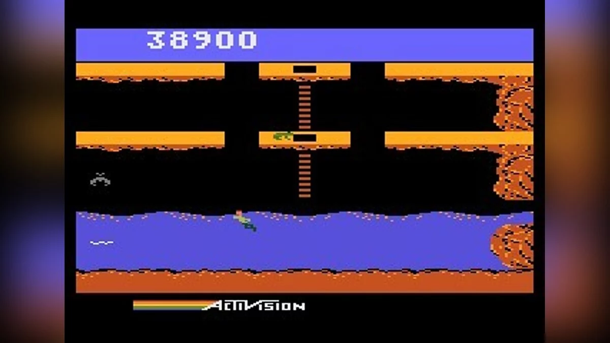 Скриншоты из Pitfall 2: Lost Caverns / Картинка 33