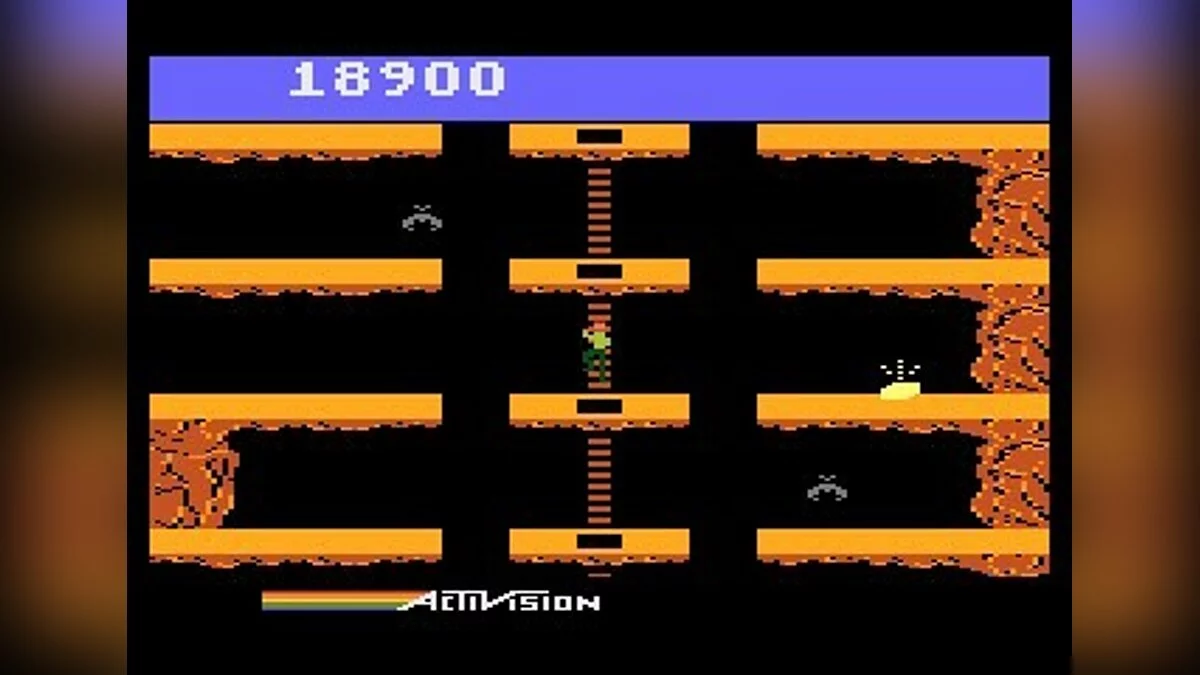 Скриншоты из Pitfall 2: Lost Caverns / Картинка 34