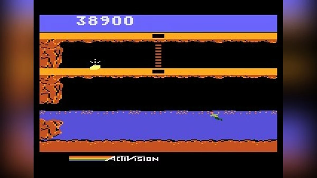 Скриншоты из Pitfall 2: Lost Caverns / Картинка 36