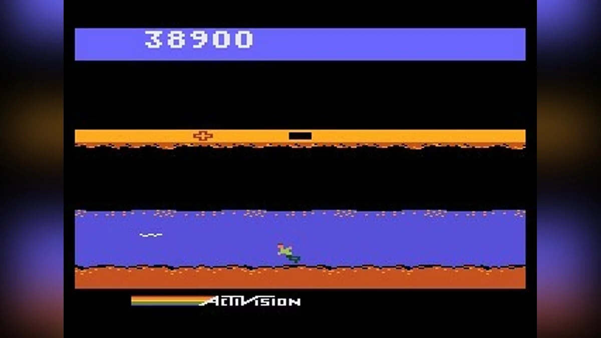 Скриншоты из Pitfall 2: Lost Caverns / Картинка 35