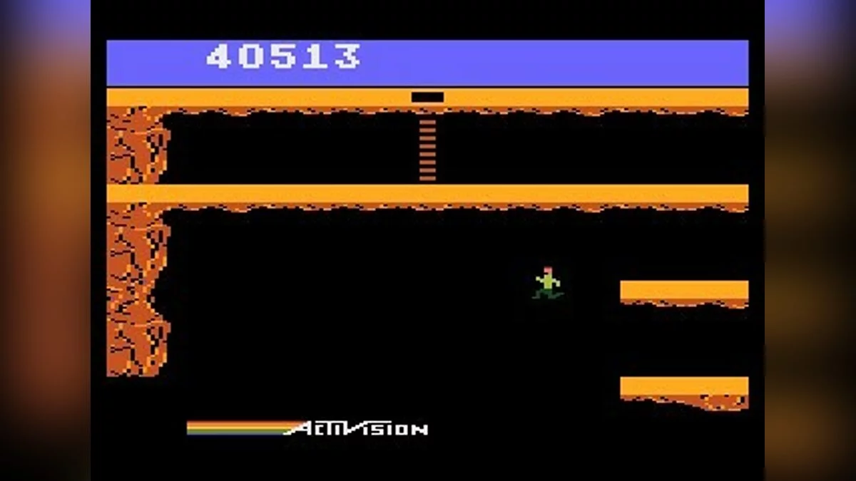 Скриншоты из Pitfall 2: Lost Caverns / Картинка 37